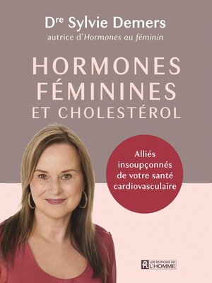 cover image of Hormones féminines et cholestérol